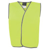 Kids Hi Vis Safety Vests Yellow